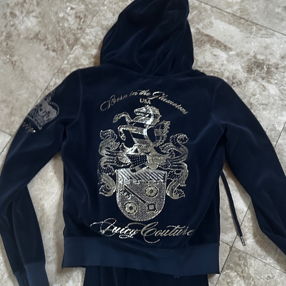 juicy couture Accessories - juicy couture tracksuit Large